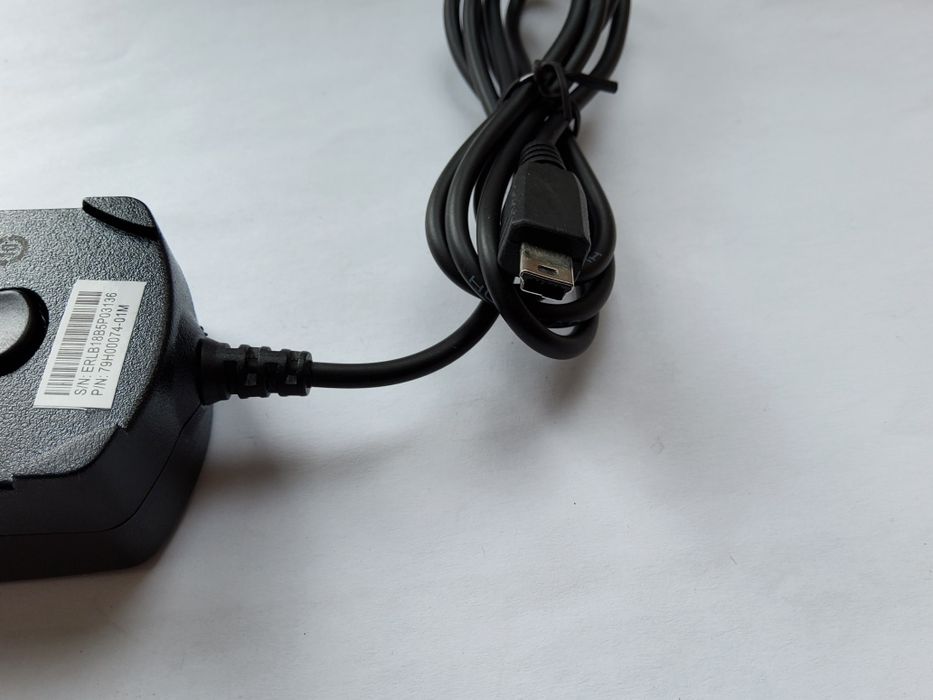 Блок питания mini usb