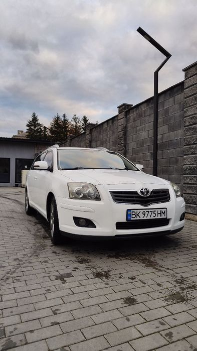 Продам Тойоту Авенсіс 2007 р.