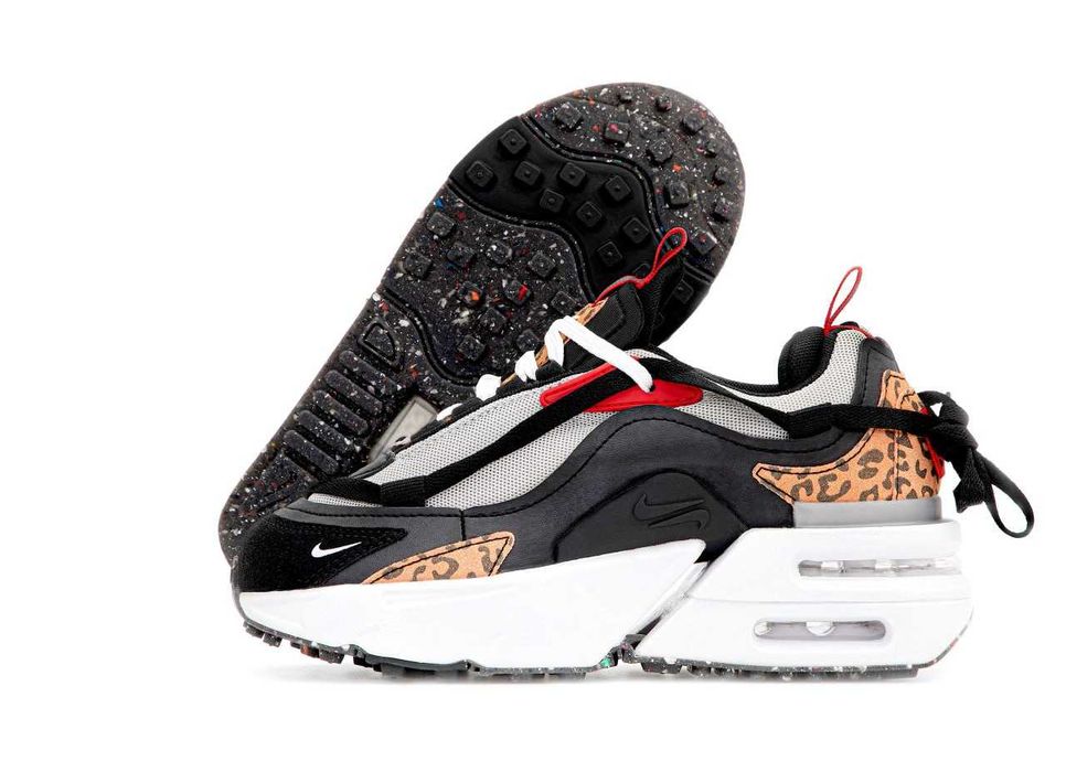 Женские кроссовки Nike Air Max Furyosa Premium. Размеры 36-40