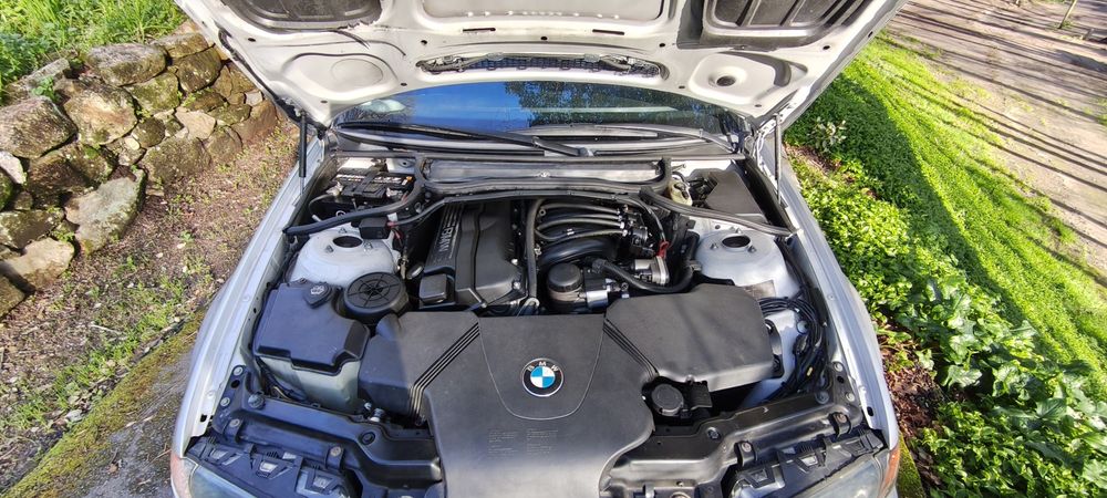 BMW e46 318i GPL