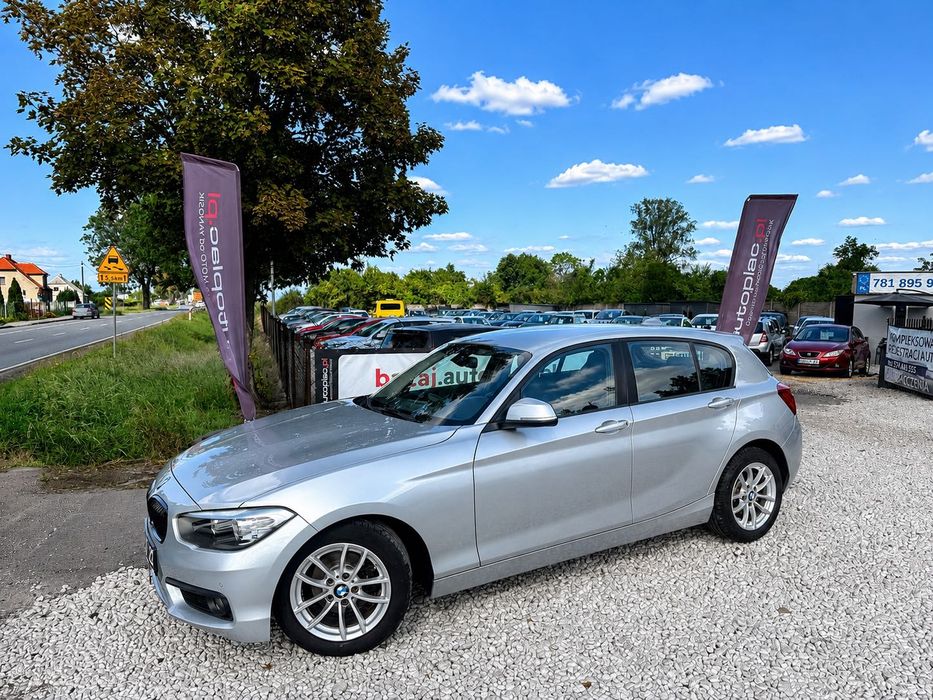 BMW Seria 1