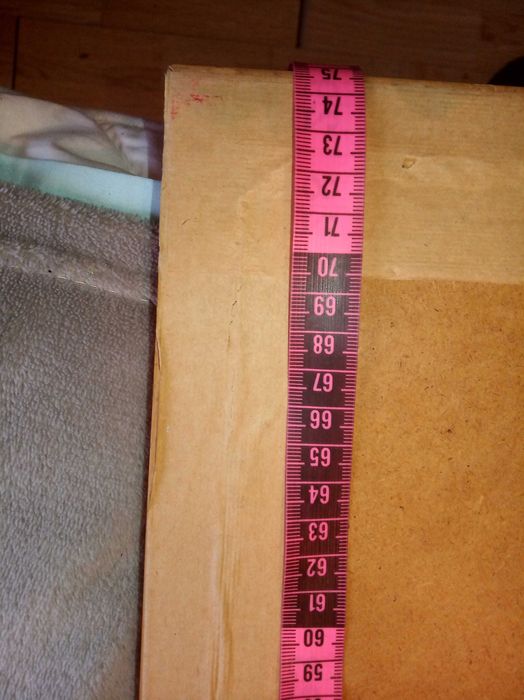 obraz ręcznie malowany AKT