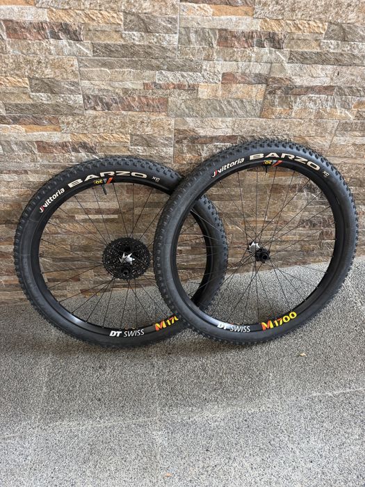Rodas DT Swiss 27,5