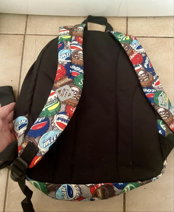 Plecak+piórnik dla chłopca