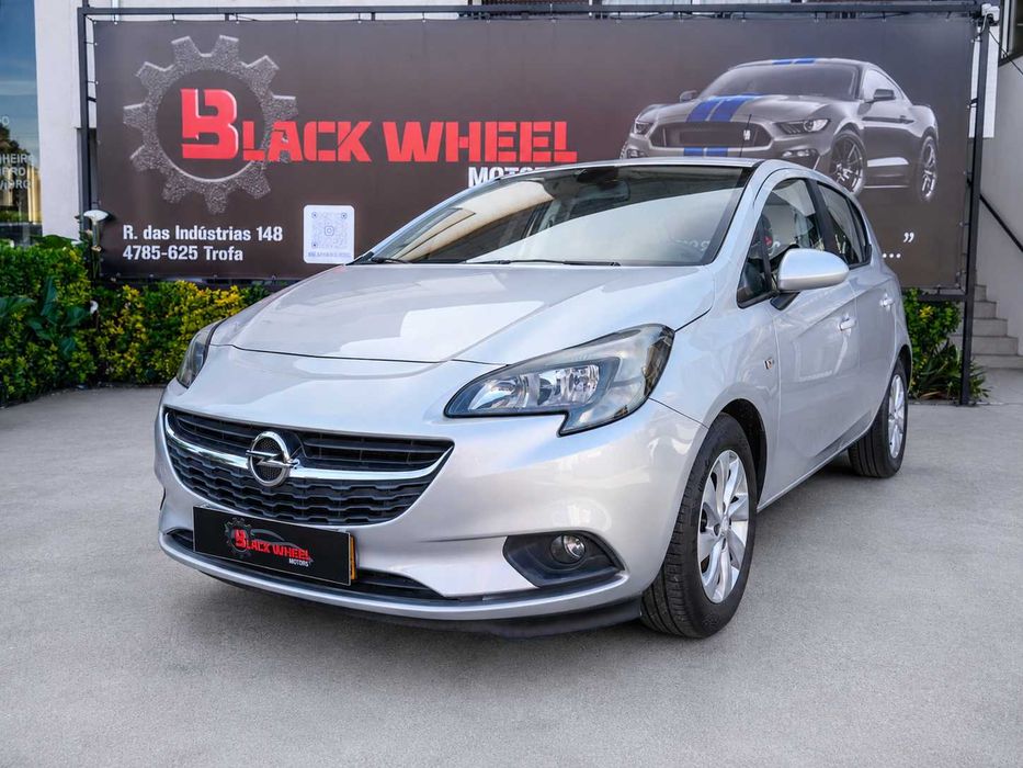 OPEL CORSA 1.3 CDTI