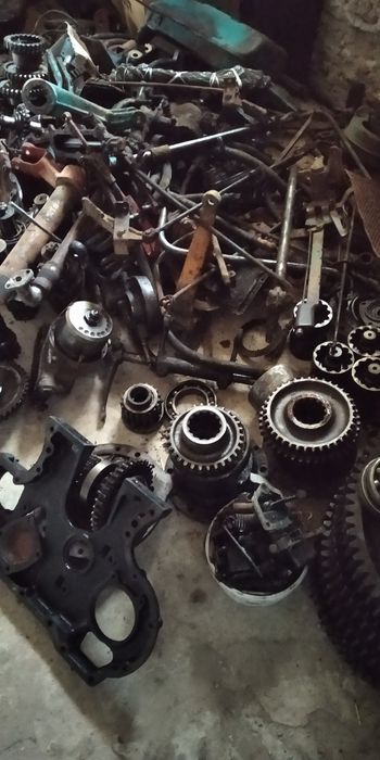 Продам запчастини коробки передач ЮМЗ: 700 грн. - Для сільгосптехніки ...