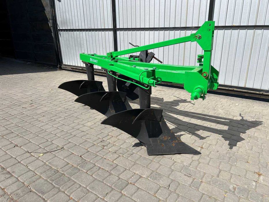 Навісний плуг 3-30 (висока стойка) ДОСТАВВКА ДОДОМУ!