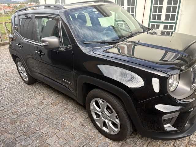 vendo Jeep renegade