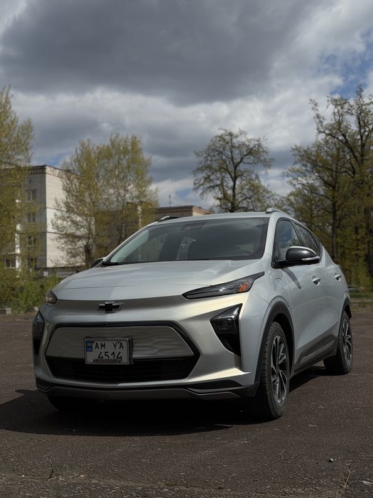 Chevrolet  Bolt EV 2023