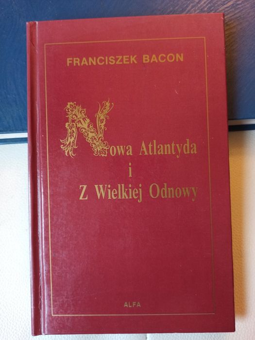 Bacon nowa Atlantyda