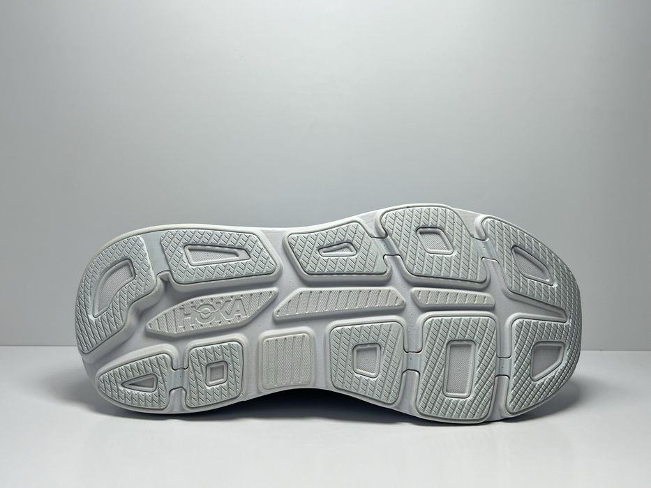 48-31см ОРИГІНАЛ 100% Кросівки HOKA BONDI 9 WIDE 1162013 DNP