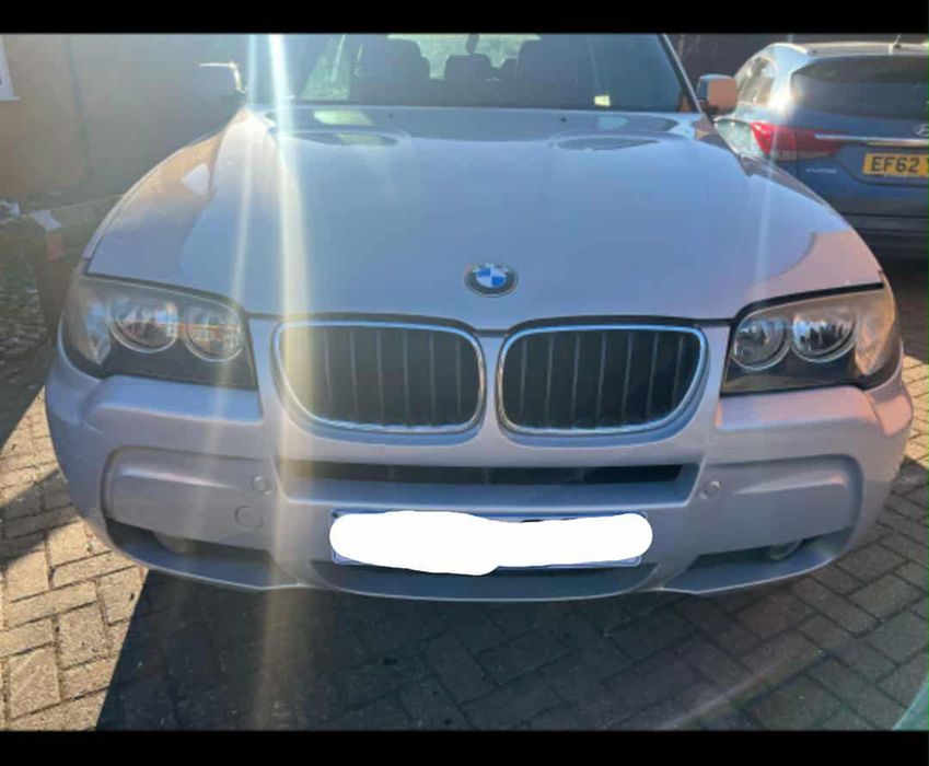 BMW E60 E61 E87 E90 E91 X3 E83 Części Samochodowe Demontaż Rozbiórka