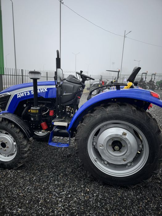 EUROFENG 554LUX     Трактора ДМТЗ всі моделі  в наявності