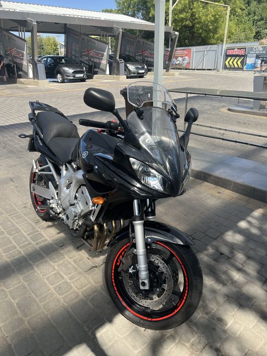 Файзер F6 2005 рік стан нового