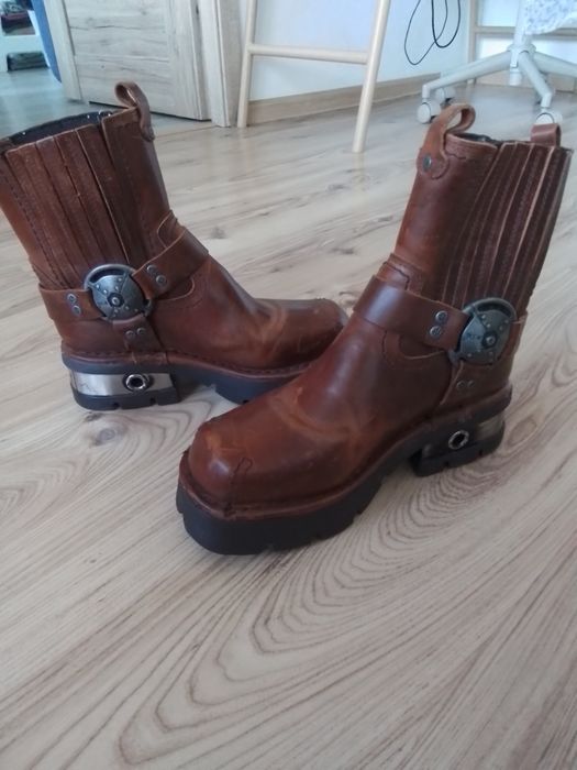 Buty New Rock Venture Aviador
