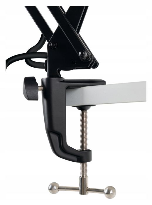 Proline uchwyt ramienny mikrofonu – stanowisko biurowe