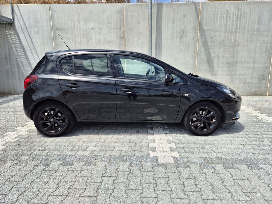 Opel corsa 1.3 CDTI 2015
