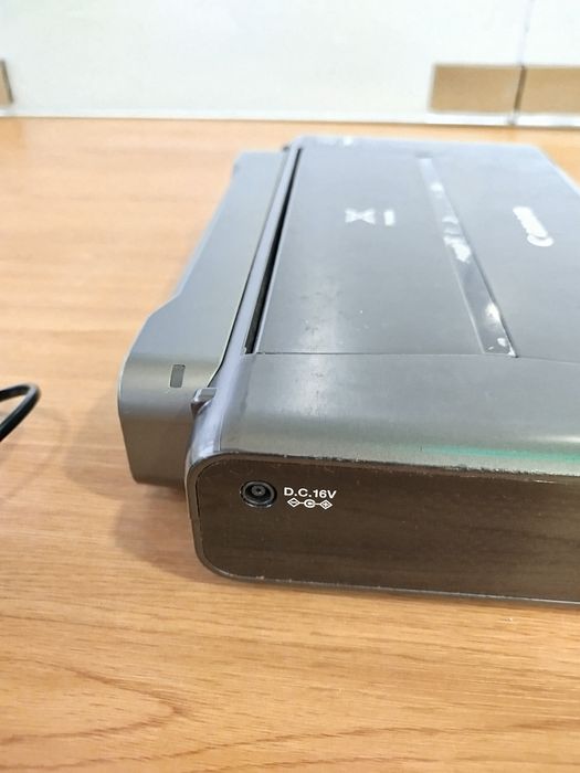 Impressora portátil Canon