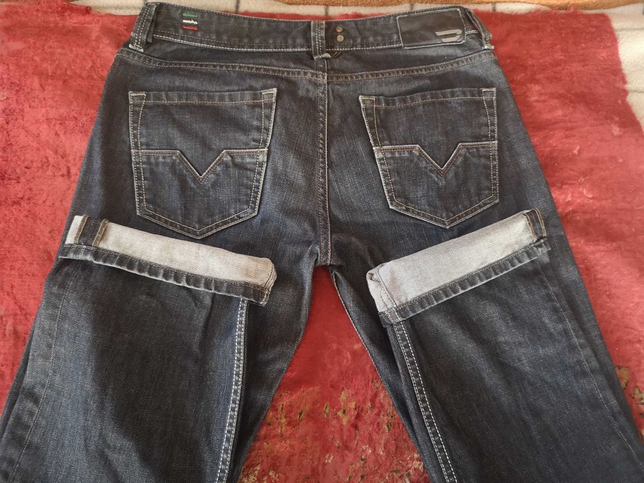 Мужские джинсы Diesel