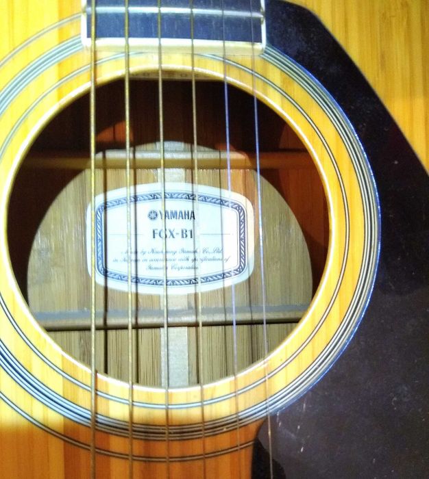 gitara  YAMAHA – FGX – B1