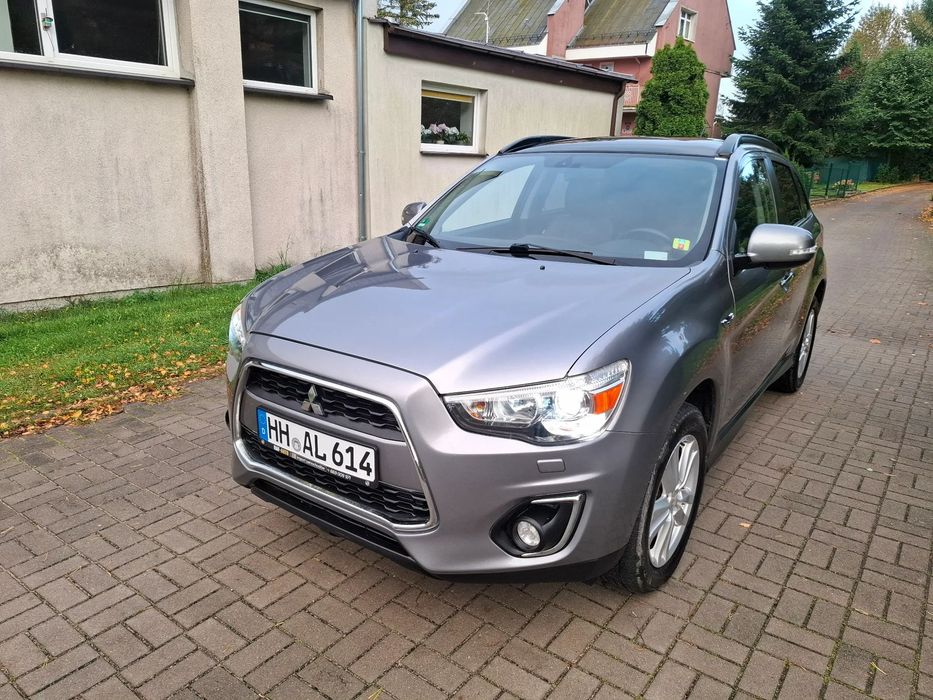 Mitsubishi ASX