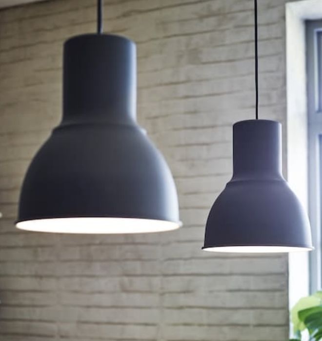 Ikea Hektar lampa wisząca