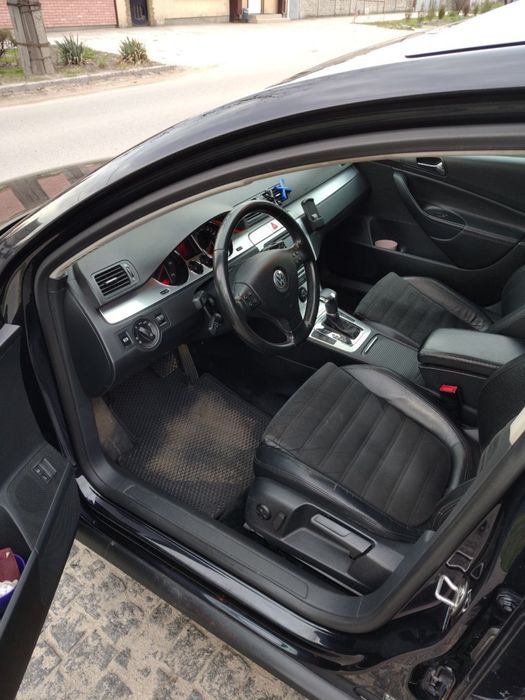 Volksvagen passat b6