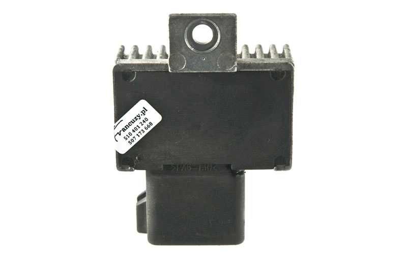 Moduł przekaźnik świec żarowych Renault dTi dCi 103.3.24