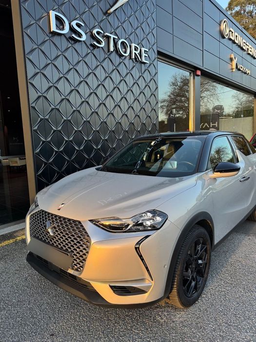 DS DS3 Crossback E-TENSE SO CHIC