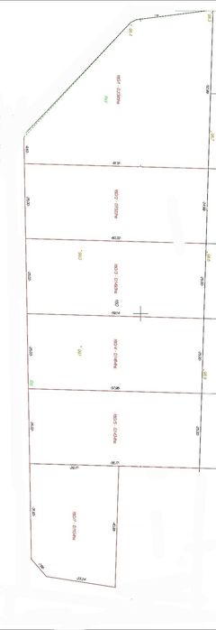 Działka 1104m2 z możliwością zabudowy