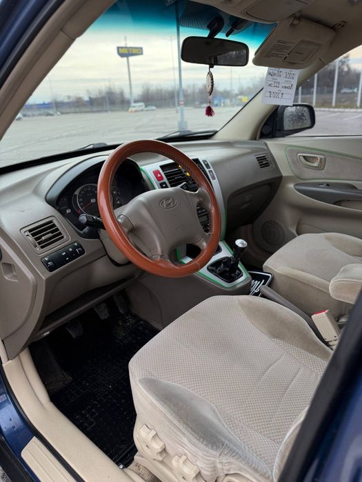 Продам Hyundai Tucson
