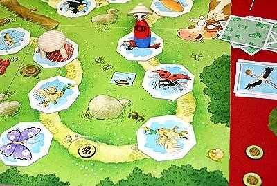 Fladderadatsch - Jogo de Estratégia