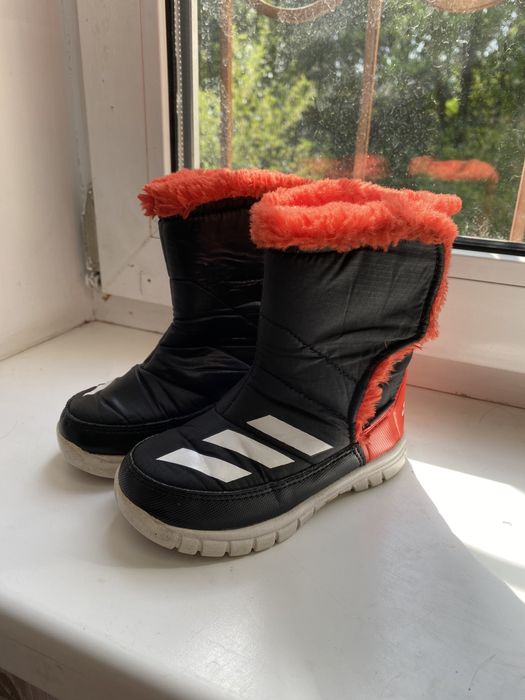 Черевики осінь-зима