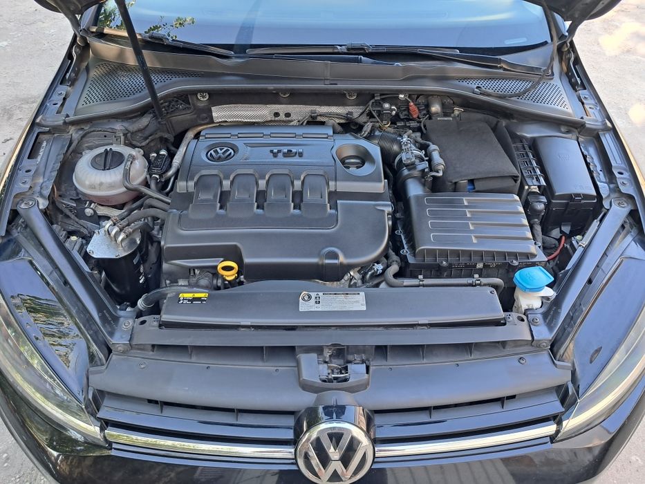 Golf variante 1.6 115 cvs