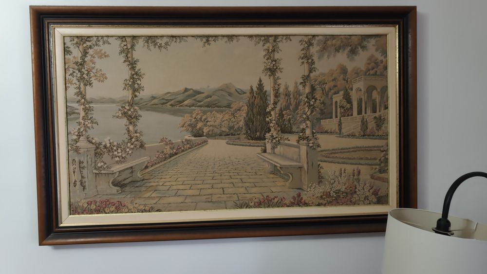 Quadro parede 148 x 50