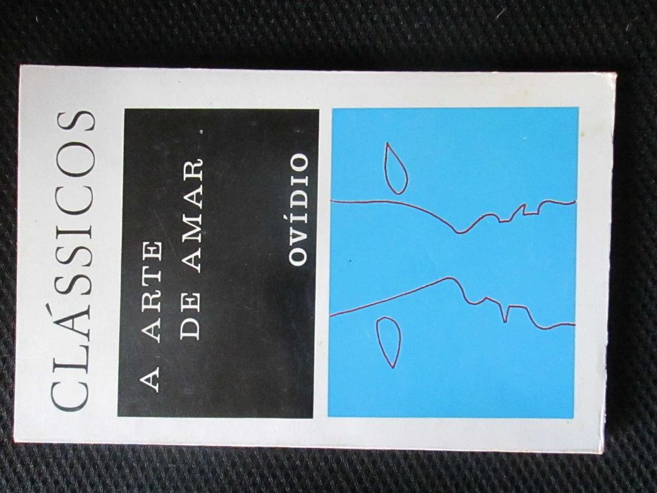 A Arte de Amar, de Ovidio