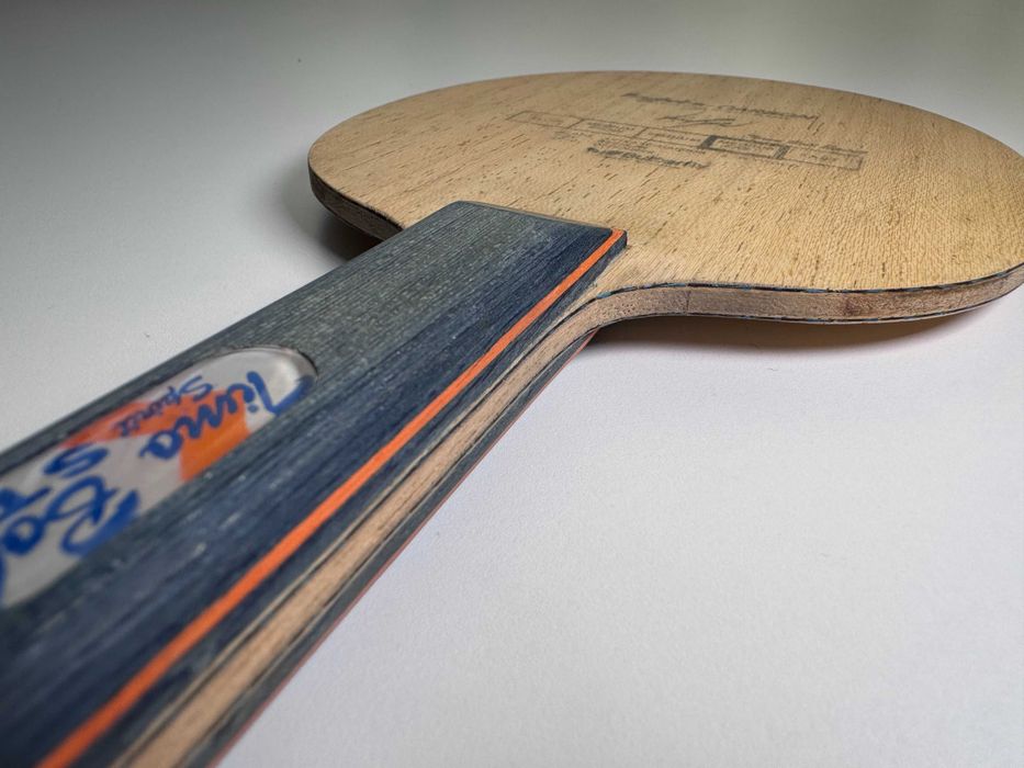 Butterfly Timo Boll Spirit (Black Tag / JDM) + Autograf L. Błaszczyka