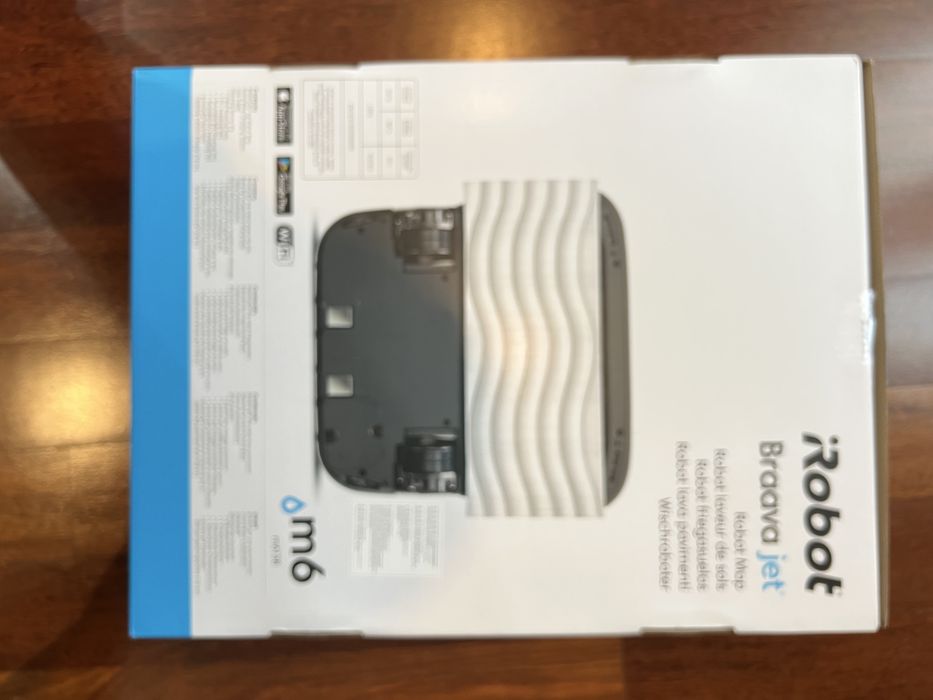 Irobot Roomba Jetm6