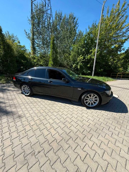 BMW Seria 7 E65 rok 2026 3.0 D