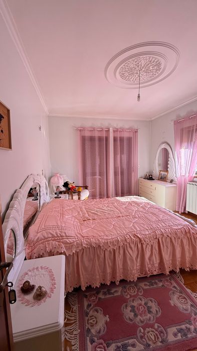 Mobília quarto completa