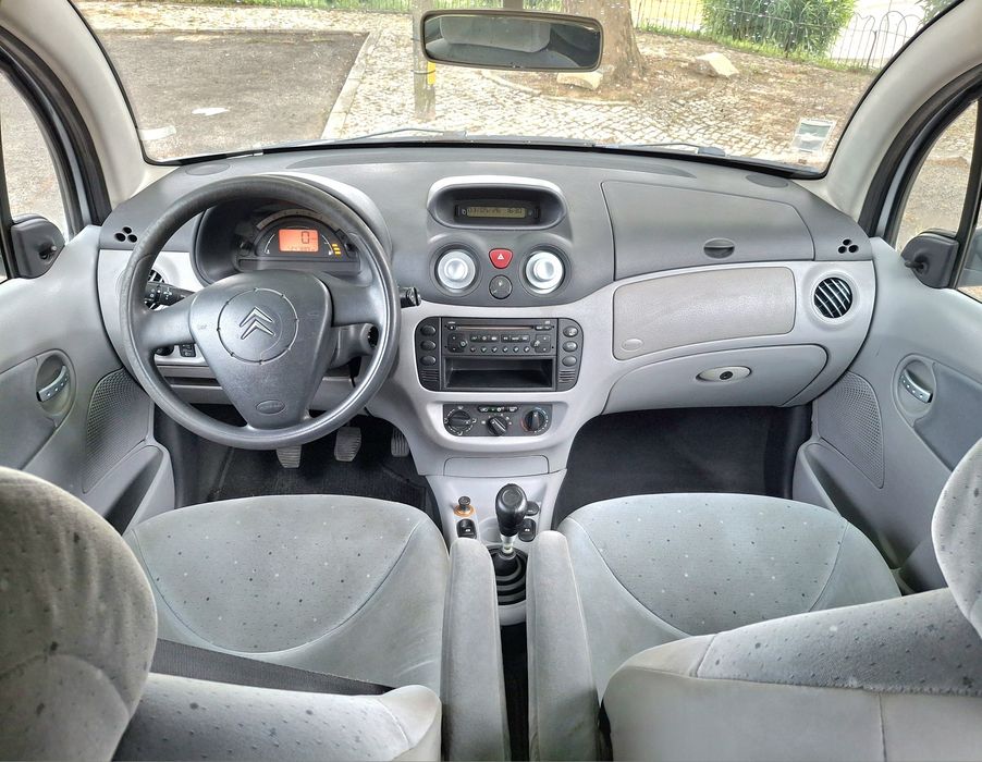 Citroën C3 1.4HDi C/AC Nacional 03