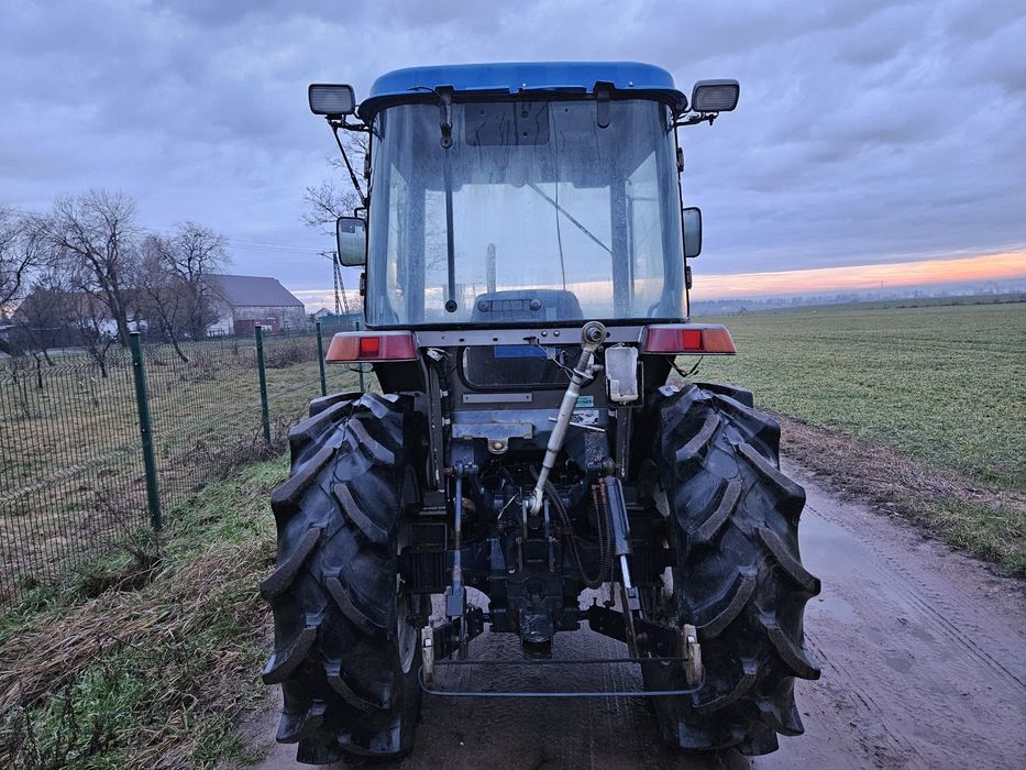 Iseki geas 37 szybka skrzynia