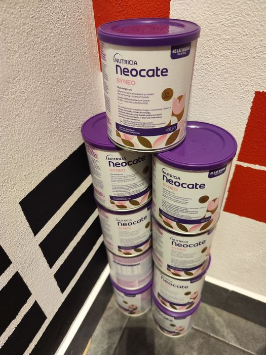 Neocate syneo - 9 szt (data 12.2026)