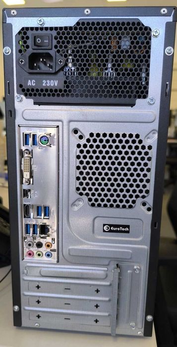 Computador Desktop win 11 ready