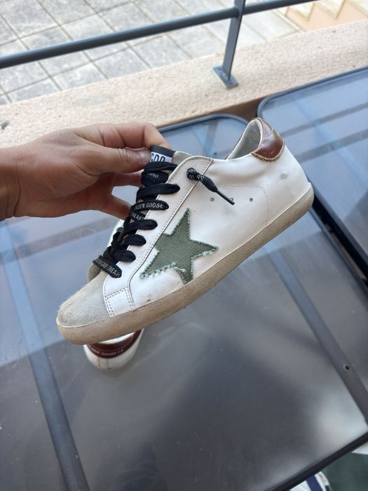 Ténis Golden Goose