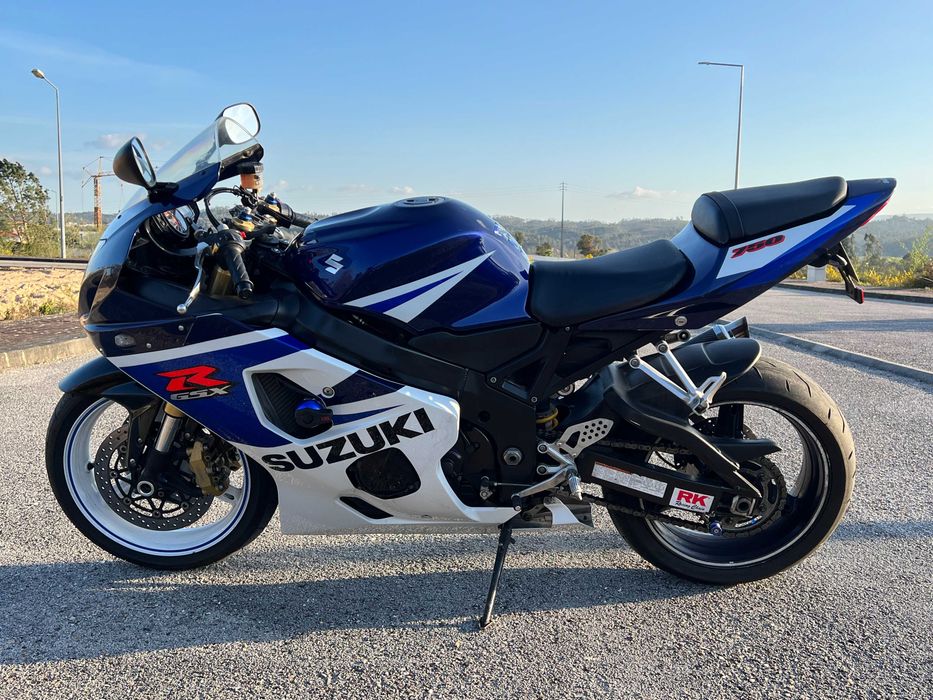 Suzuki GSX-R 750 K5