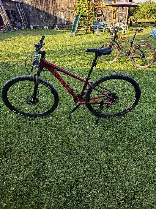 Rower MTB Rocky Mountain 940 Koła 29 Shimano Deore Recon Rock Shox