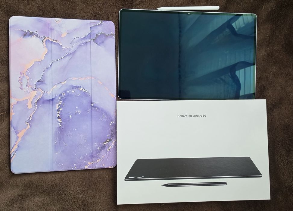 Tablet Samsung Galaxy S11 Ultra 5G