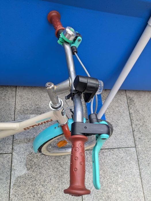 Bicicleta Decathlon 16''