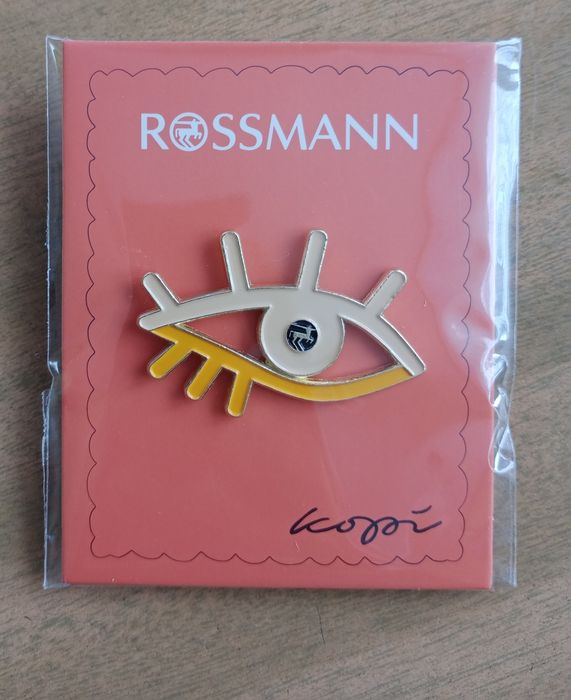 Pin z Rossmana oko